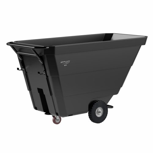 Royal Basket 1/2 Cubic Yard Standard Duty Tilt Truck